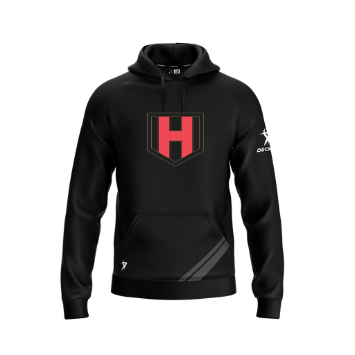 [FOLHSMBK-YXS-LOGO1] Summit Hoodie (Youth XS, Black, Logo 1)