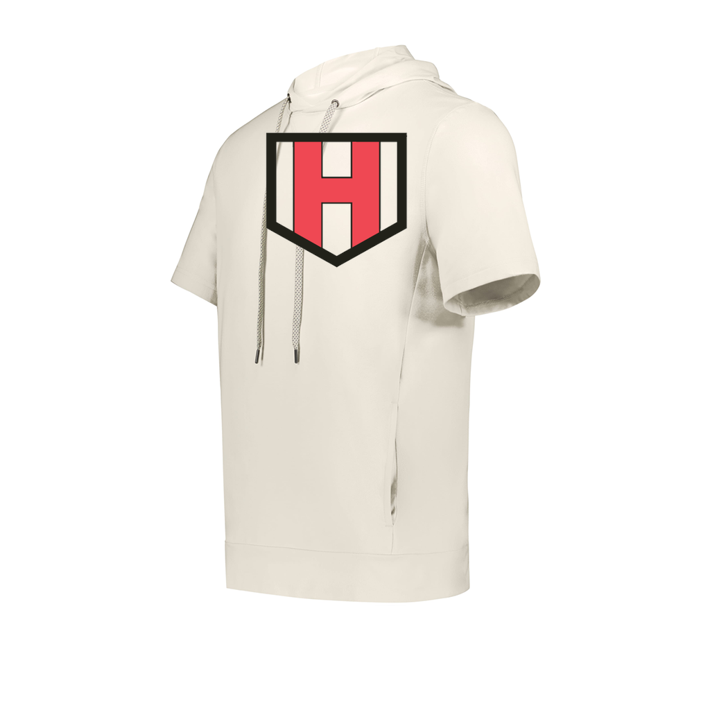 Men's Venturs Soft Knit Short Sleeve Hoodie