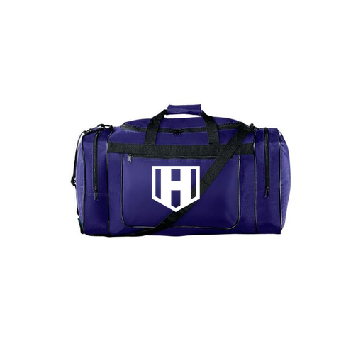 [511.050.OS-LOGO2] Gear Bag (Purple, Logo 2)