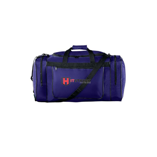 [511.050.OS-LOGO3] Gear Bag (Purple, Logo 3)